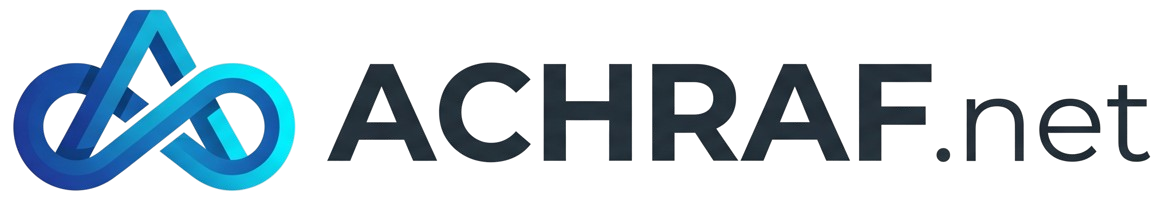 Achraf.net Logo