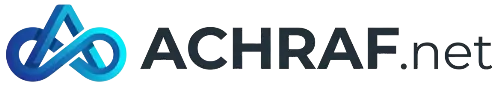 Achraf.net Logo